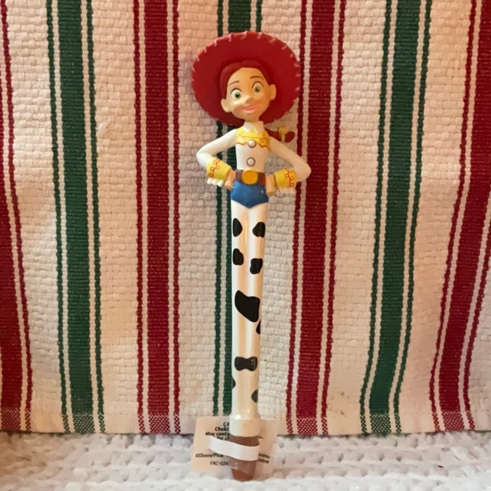 🖊🐮🖊 DISNEY  JESSIE PEN 🖊🐮🖊NWT 🐮🖊🐮